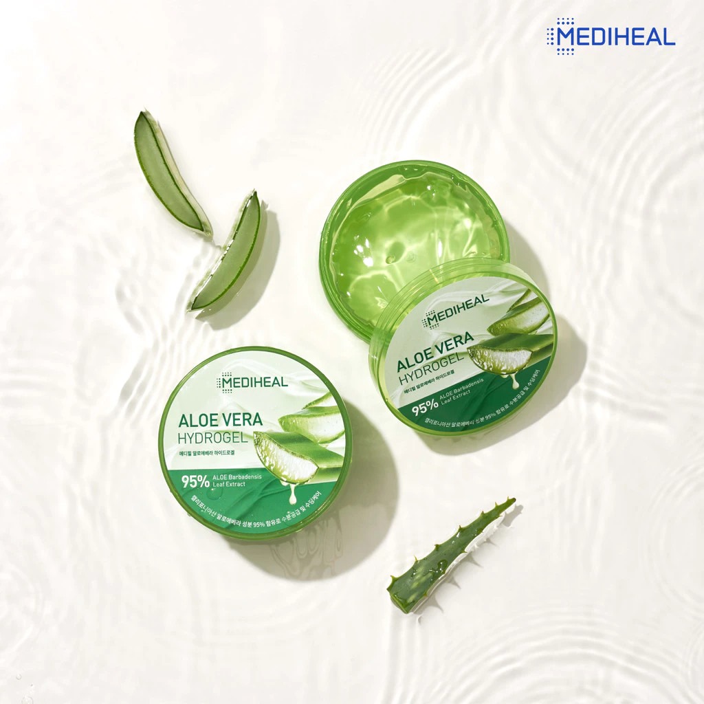 Mediheal Aloe Vera Hydrogel 300gr