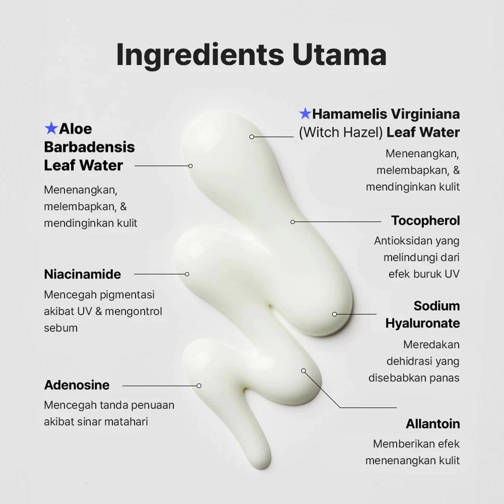 COSRX Ultra Light Invisible Sunscreen SPF50 PA+++ 50ml