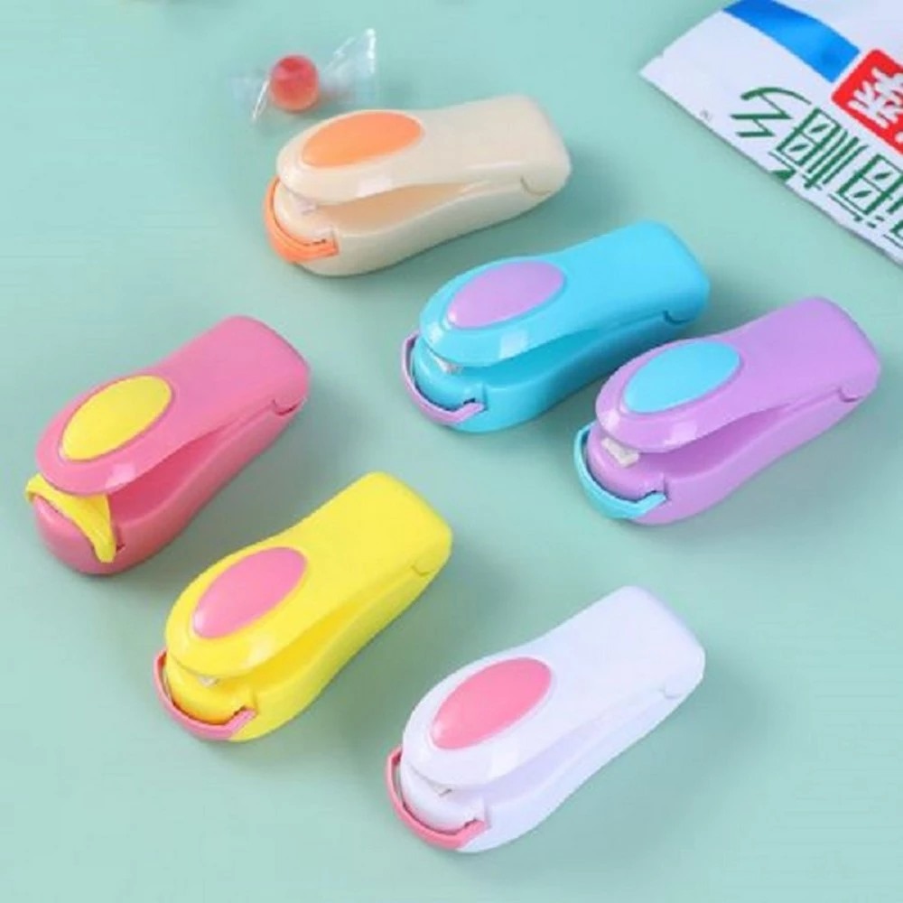Korea Type Mini Sealing (Hand Sealer Plastic) - Alat Perekat Plastik Portable