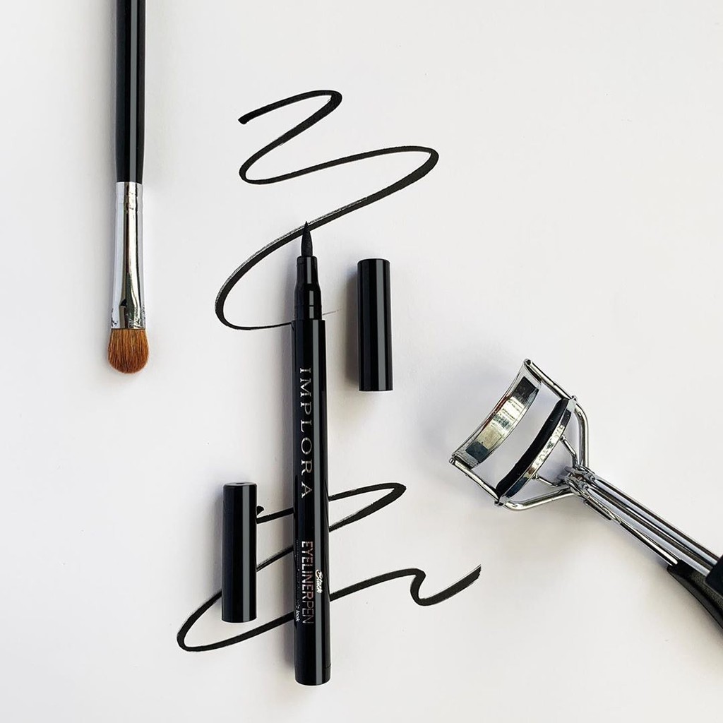 Implora Eyeliner Pen - Eye Liner Implora Eyeliner Pen - Eye Liner