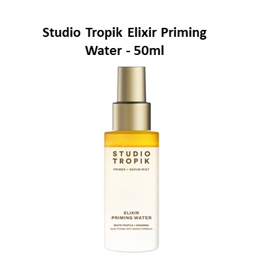 Studio Tropik Elixir Priming Water - 50ml Studio Tropik Elixir Priming Water - 50ml