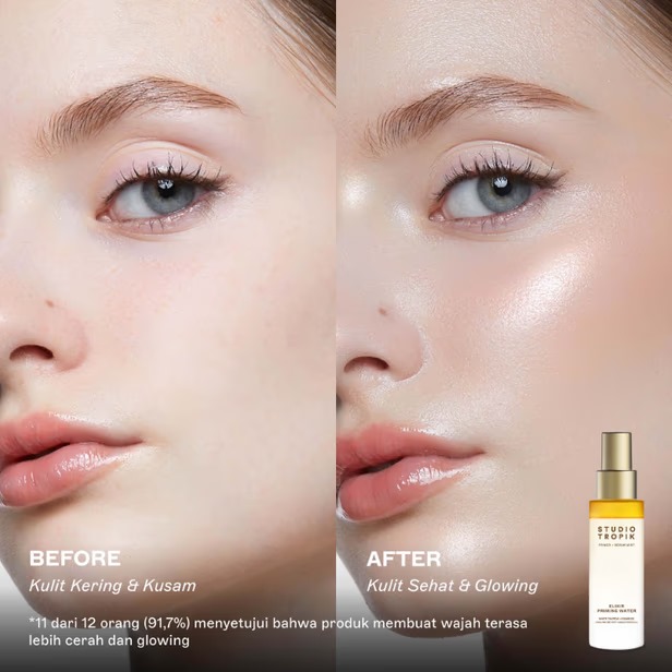 Studio Tropik Elixir Priming Water - 50ml