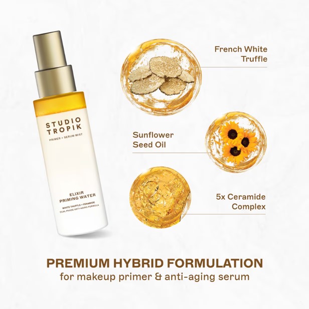 Studio Tropik Elixir Priming Water - 105ml Studio Tropik Elixir Priming Water - 105ml