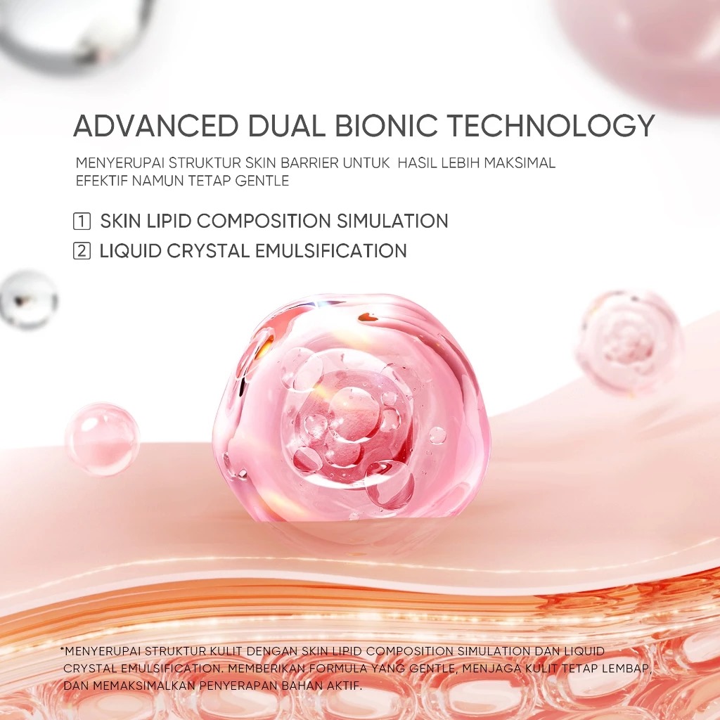 Skintific Sensitive Moisture Gel 40ml - Calm & Repair