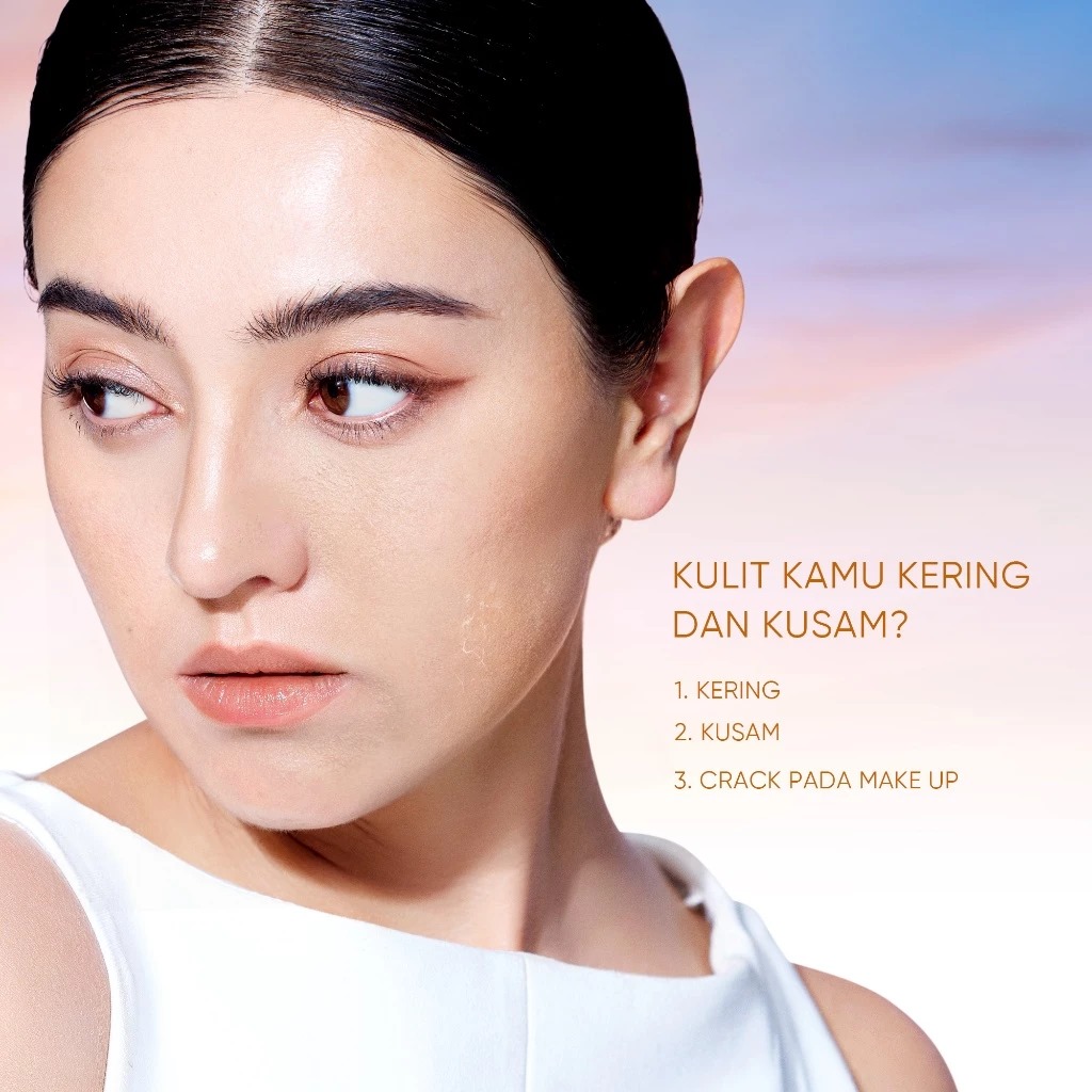 Skintific Radiance Booster Serum Spray 100ml