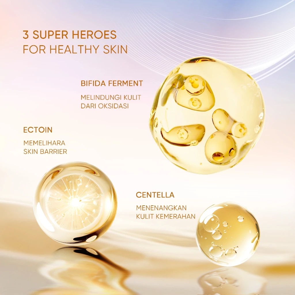 Skintific Radiance Booster Serum Spray 100ml