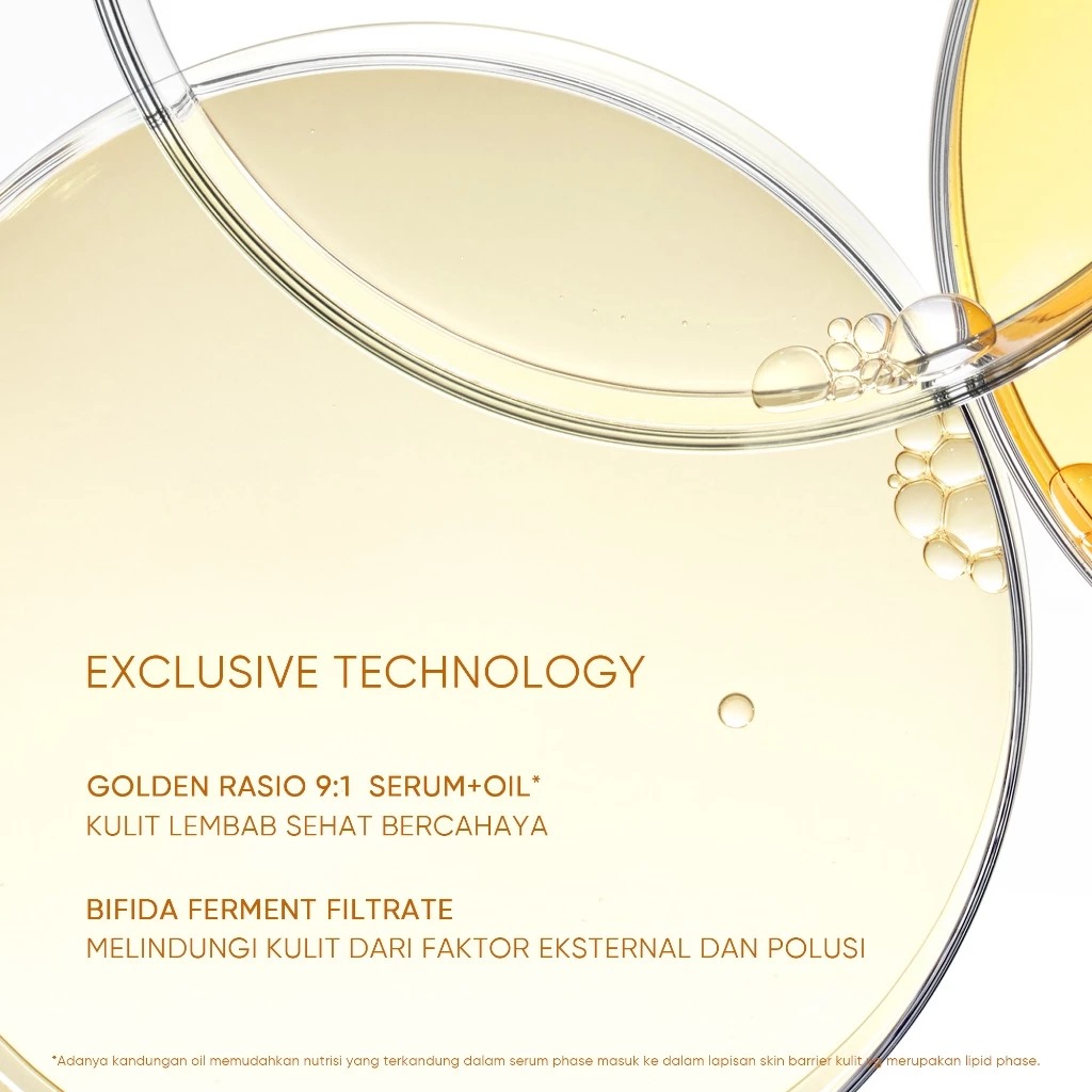 Skintific Radiance Booster Serum Spray 100ml