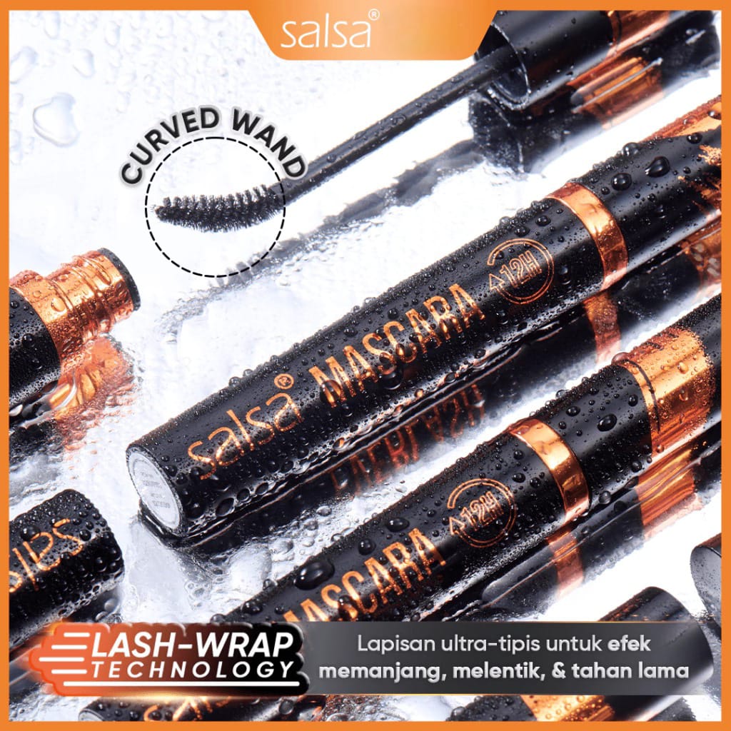 Salsa Mascara Everlash 12H 10gr