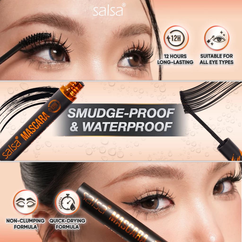 Salsa Mascara Everlash 12H 10gr