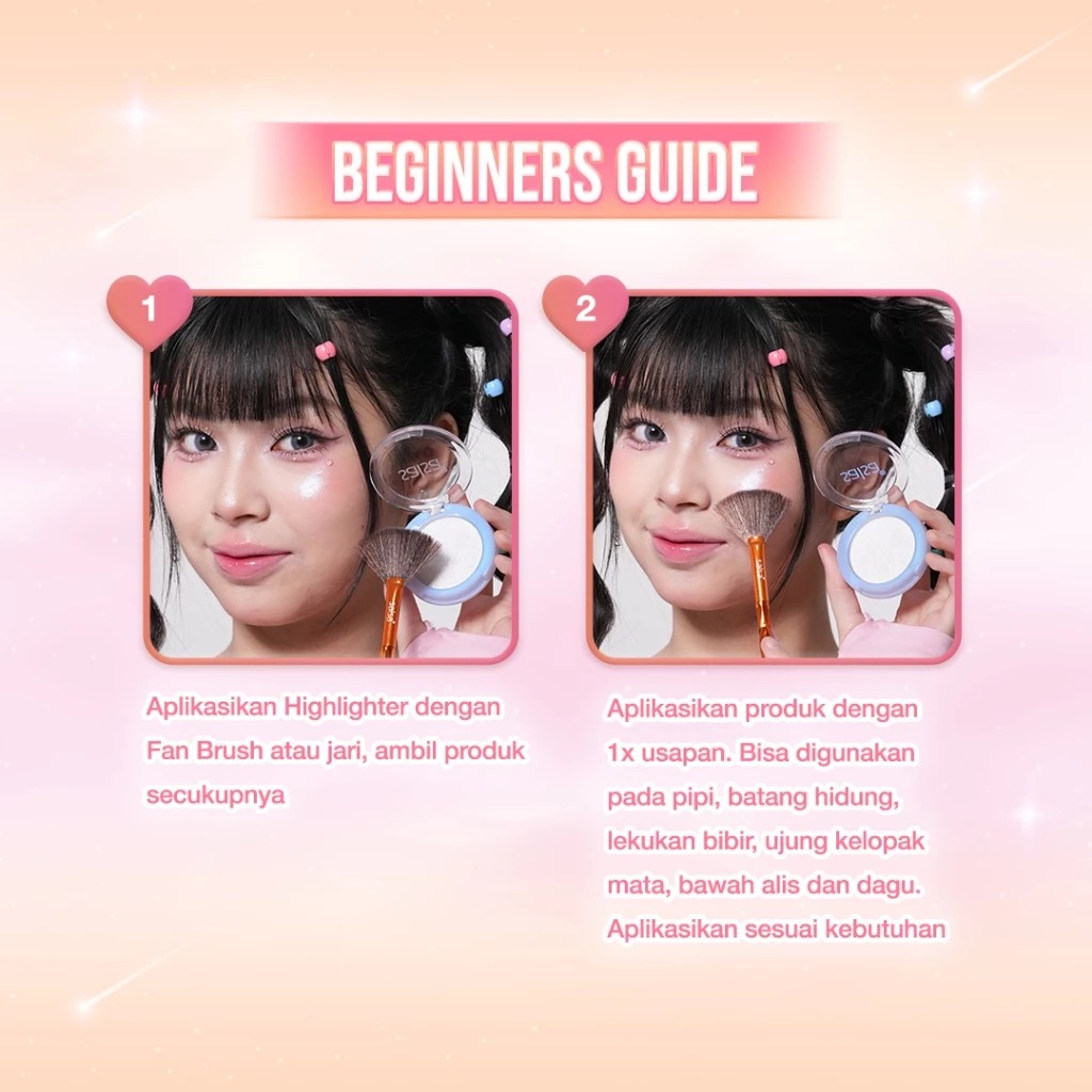 Salsa Milkyway Highlighter 4.5gr - 02