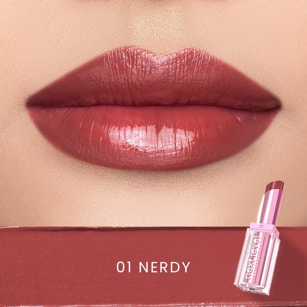 Hanasui Next Level Butterbalm Tint 3.5gr - 01 Nerdy