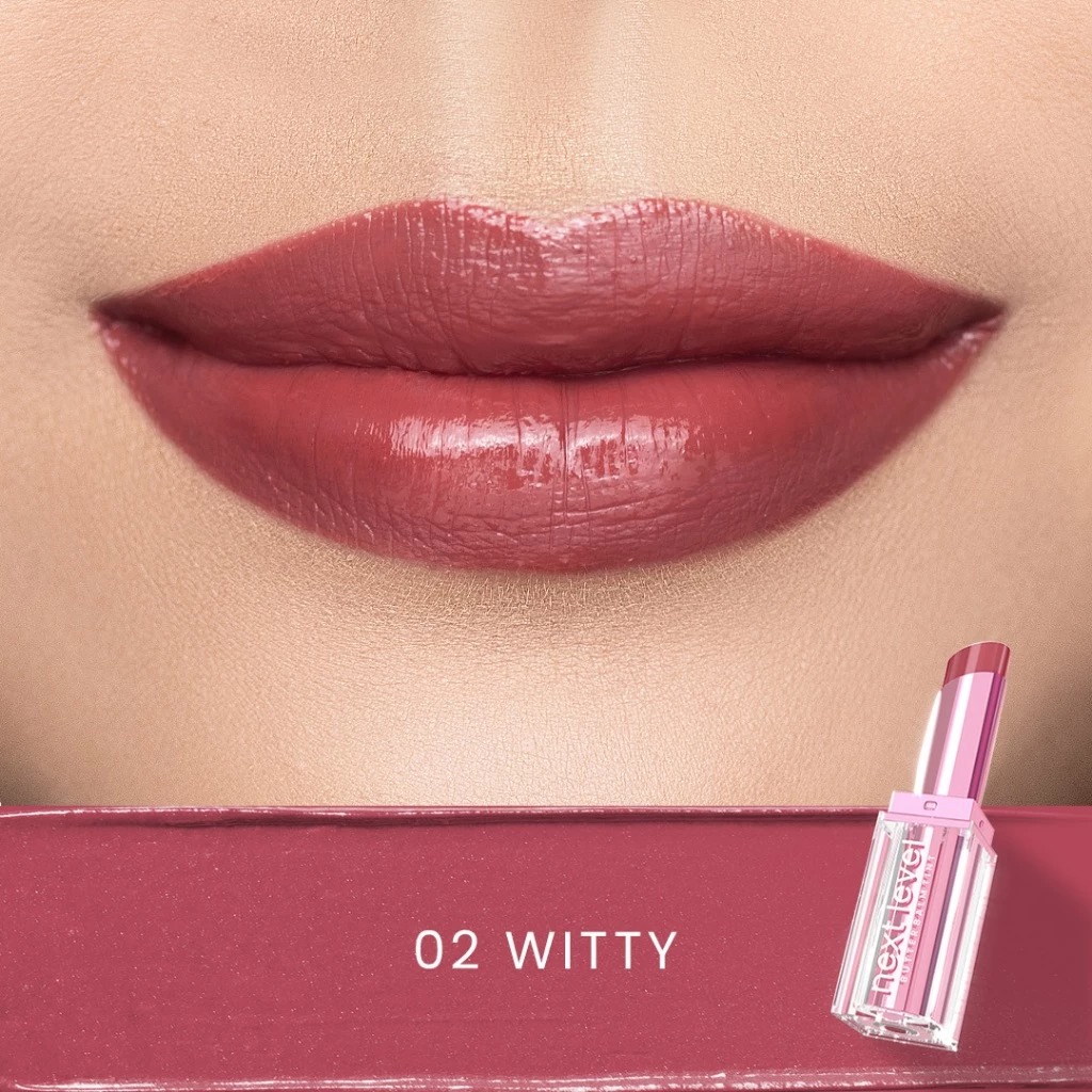 Hanasui Next Level Butterbalm Tint 3.5gr - 02 Witty