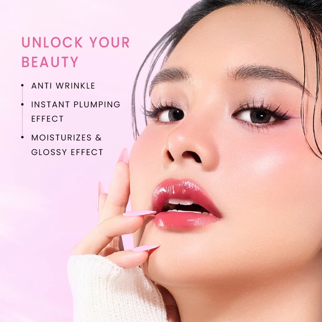 Hanasui Next Level Butterbalm Tint 3.5gr - 02 Witty