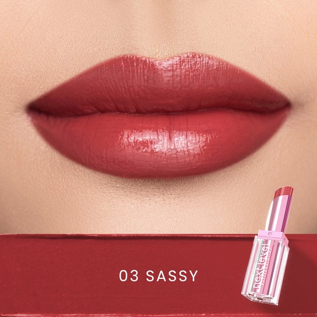 Hanasui Next Level Butterbalm Tint 3.5gr - 03 Sassy