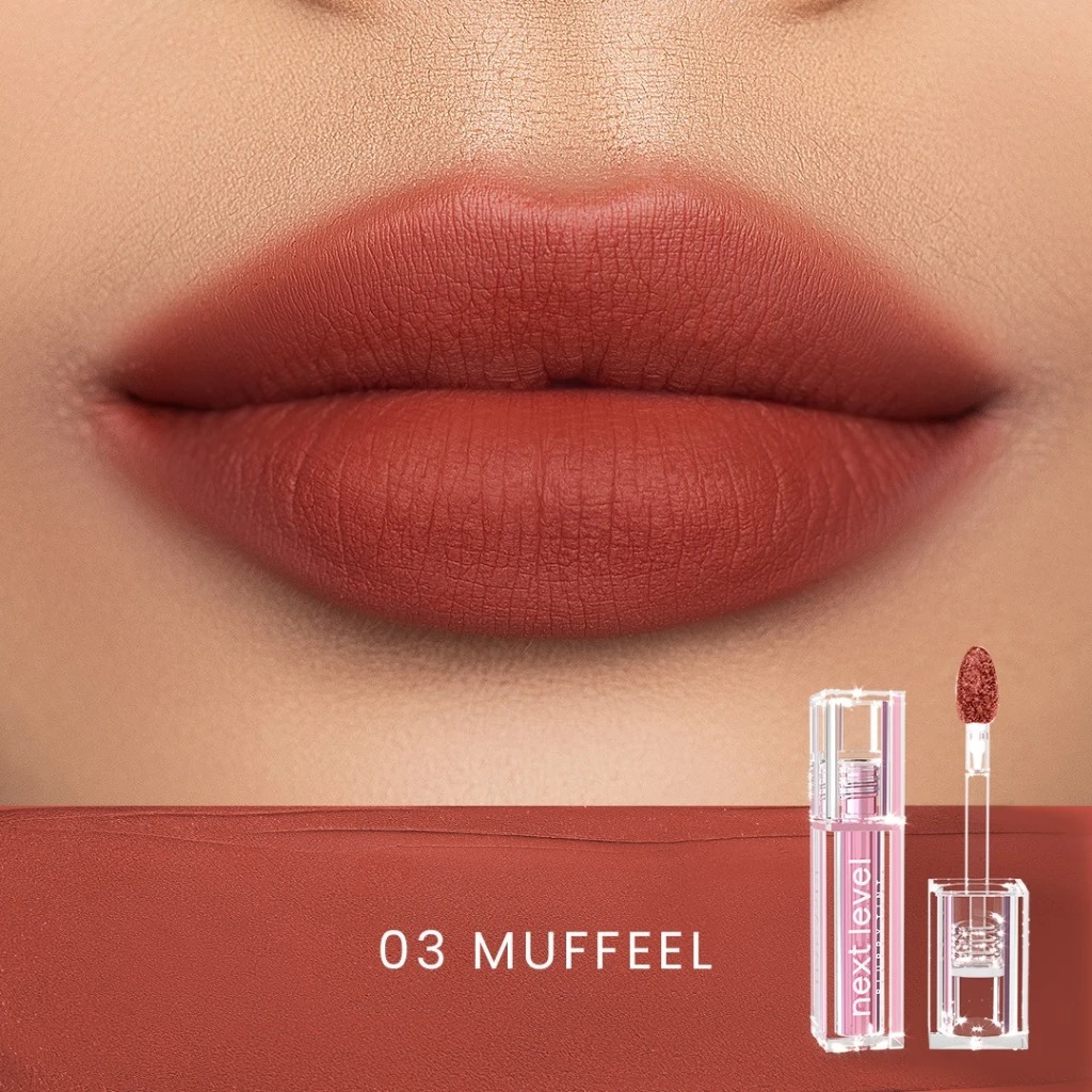 Hanasui Next Level Blurry Tint 2.5gr - 03 Muffeel