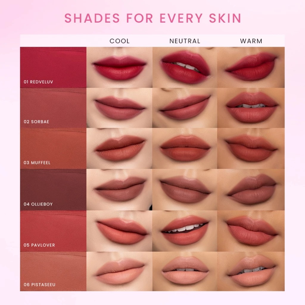 Hanasui Next Level Blurry Tint 2.5gr - 04 Ollieboy