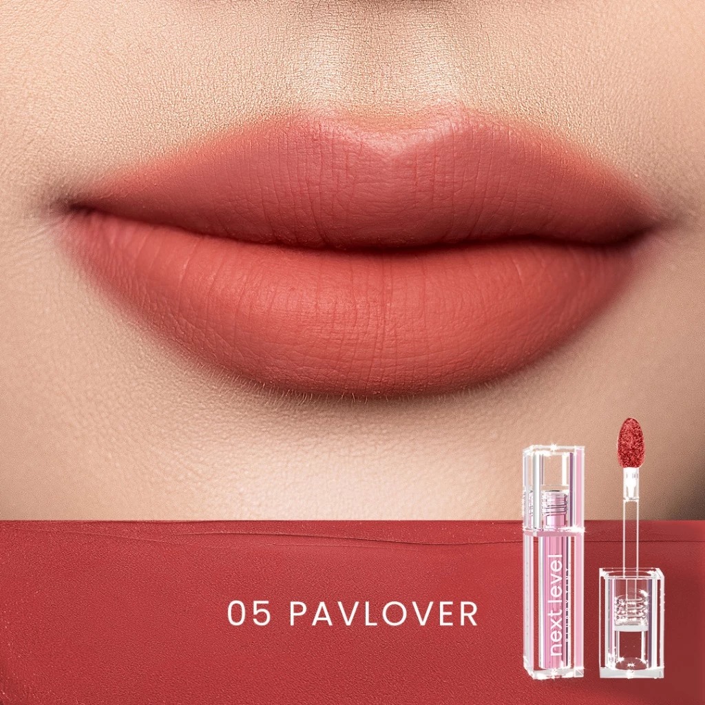 Hanasui Next Level Blurry Tint 2.5gr - 05 Pavlover Hanasui Next Level Blurry Tint 2.5gr - 05 Pavlover