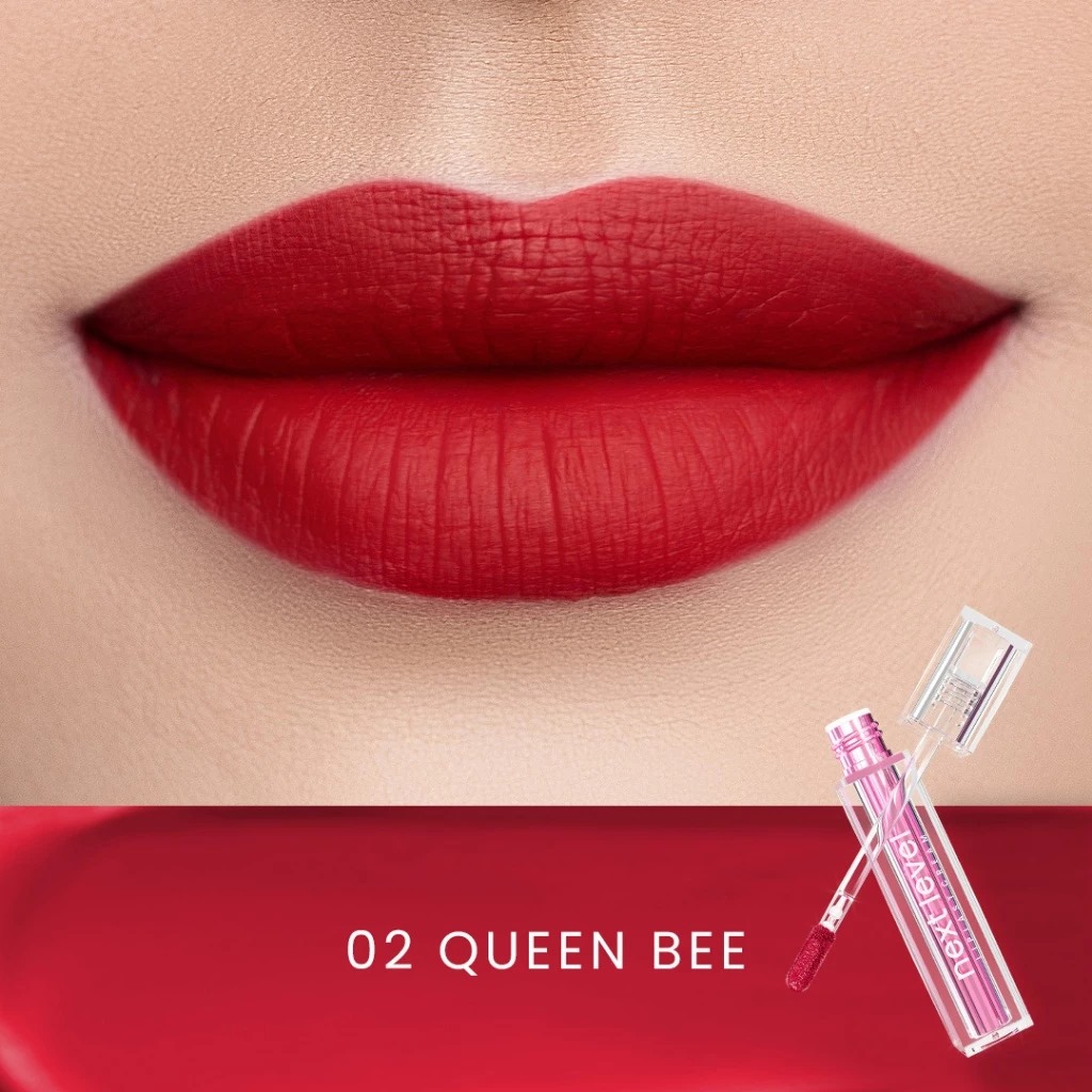 Hanasui Next Level Liplast Cream 3gr - 02 Queen Bee