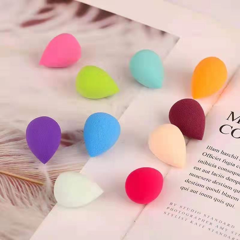 (MINI) Spons Beauty Blender Kecil (Small Beauty Blending Sponge Makeup)