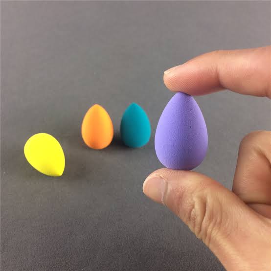 (MINI) Spons Beauty Blender Kecil (Small Beauty Blending Sponge Makeup)