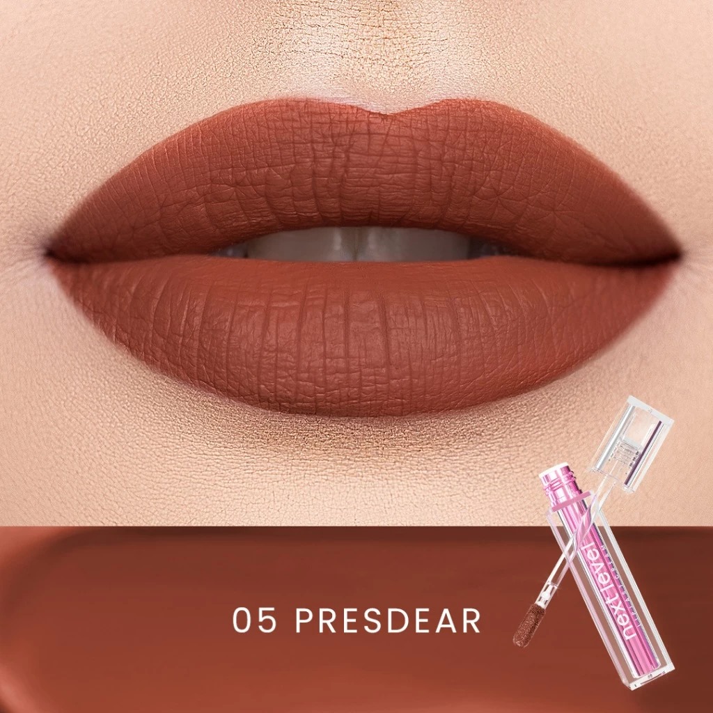 Hanasui Next Level Liplast Cream 3gr - 05 Presdear Hanasui Next Level Liplast Cream 3gr - 05 Presdear