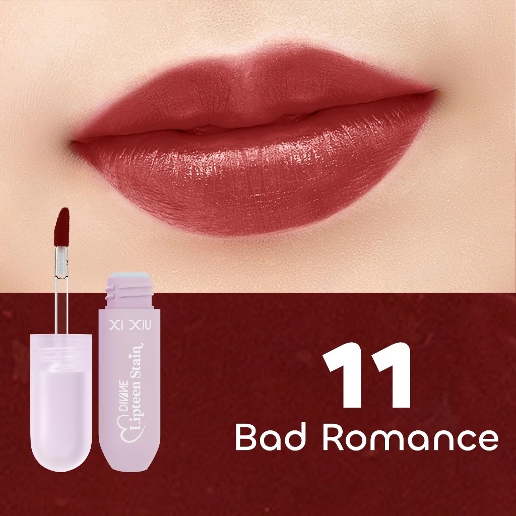 Xi Xiu Divine Lipteen Stain 2.5gr - 11 Bad Romance Xi Xiu Divine Lipteen Stain 2.5gr - 11 Bad Romance