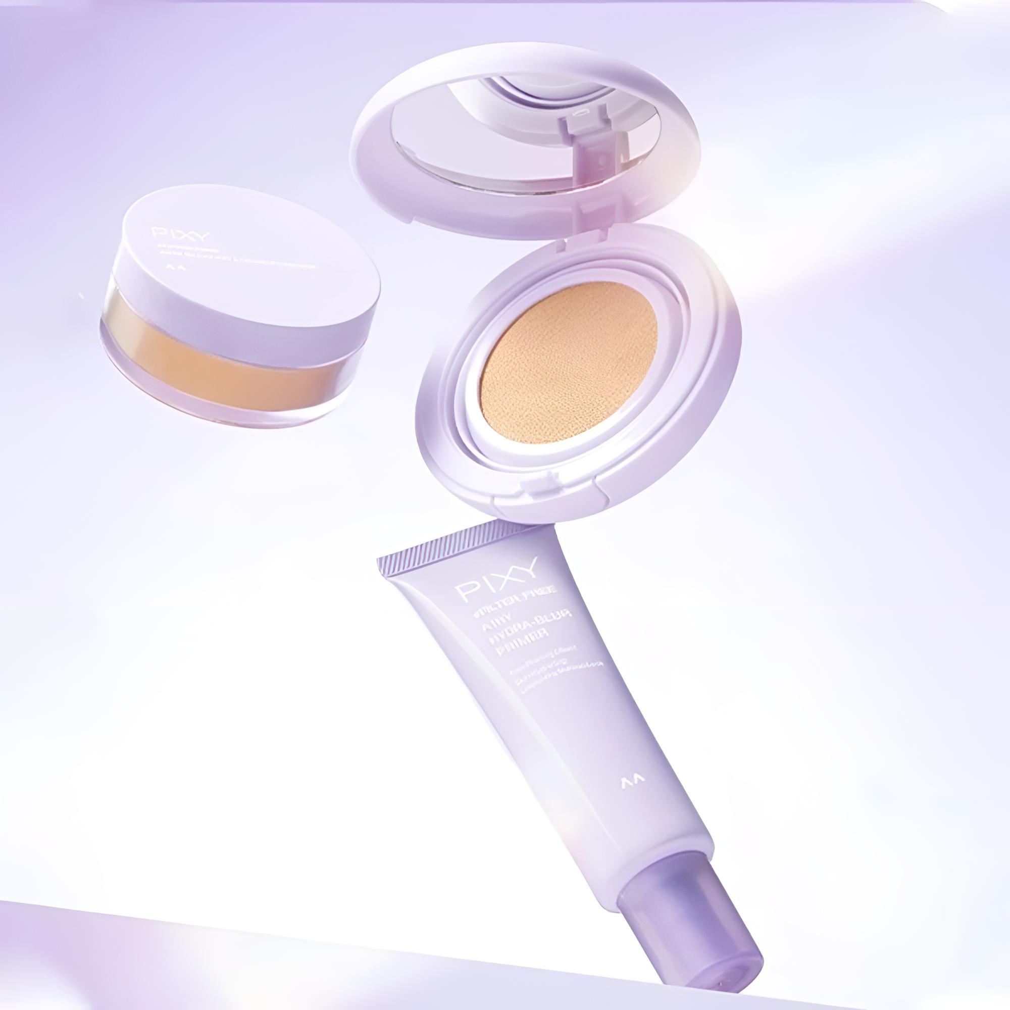 Pixy Airy Blur-Fit Loose Powder 10gr - N21 Light Vanilla