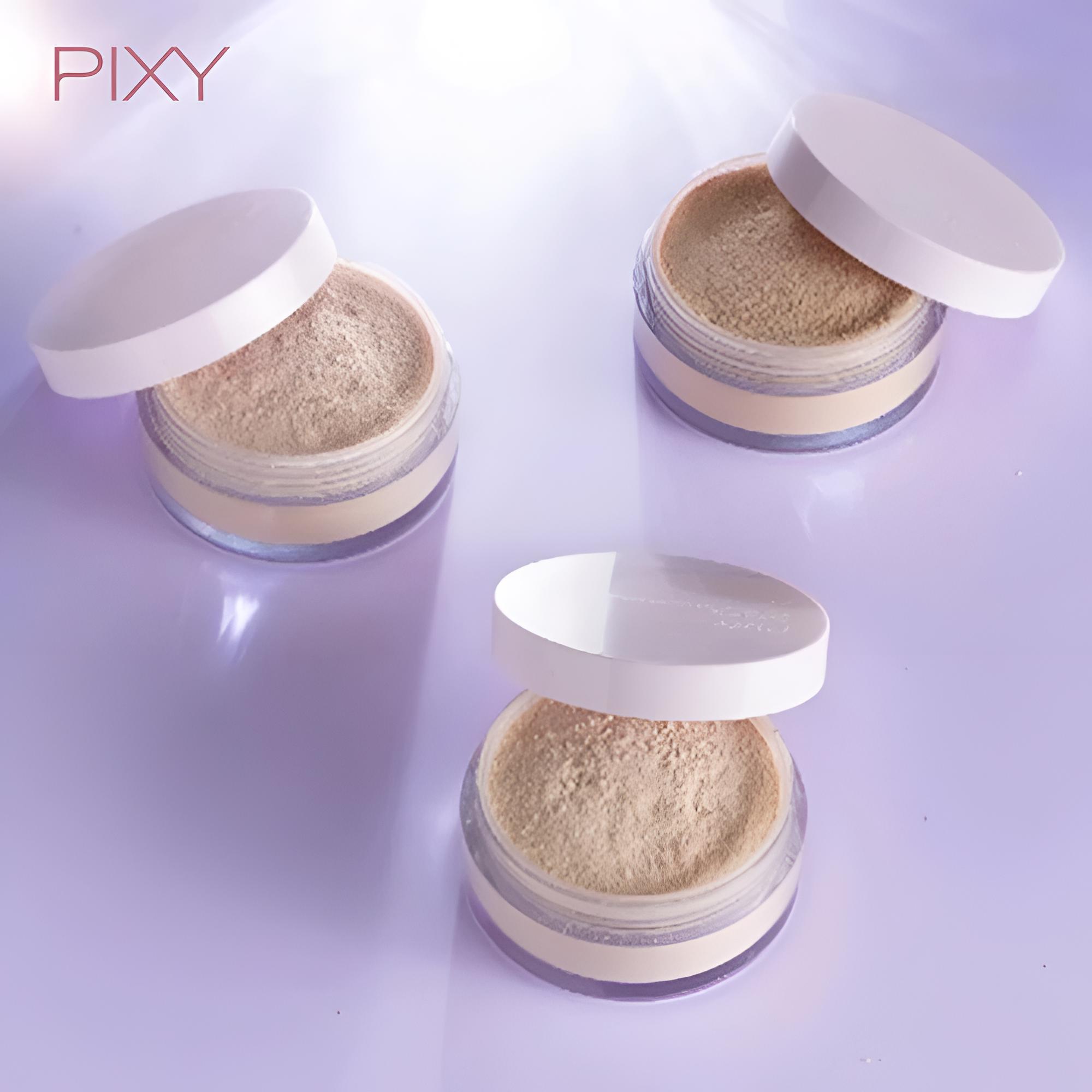 Pixy Airy Blur-Fit Loose Powder 10gr - W34 Neutral Warm