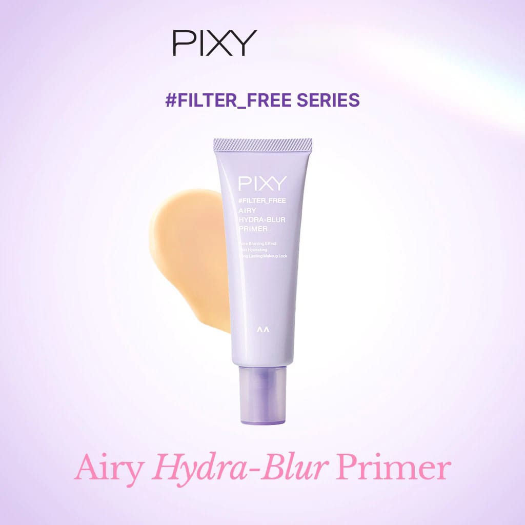 Pixy Airy Hydra-Blur Primer 20ml Pixy Airy Hydra-Blur Primer 20ml