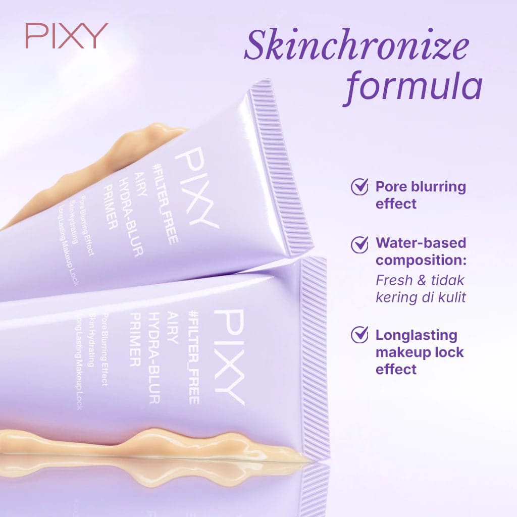 Pixy Airy Hydra-Blur Primer 20ml Pixy Airy Hydra-Blur Primer 20ml