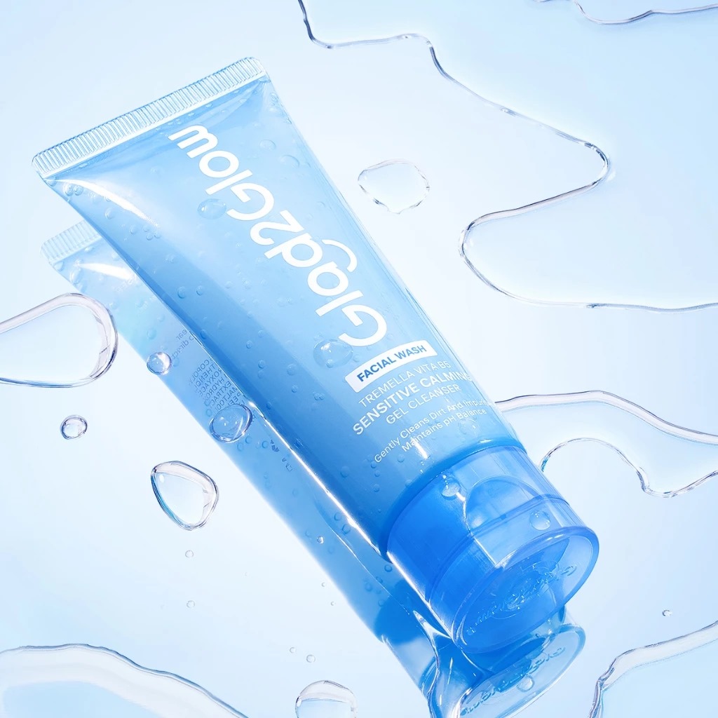 Glad 2 Glow Cleanser - Tremella Vita B5 Sensitive Calming Gel 70ml