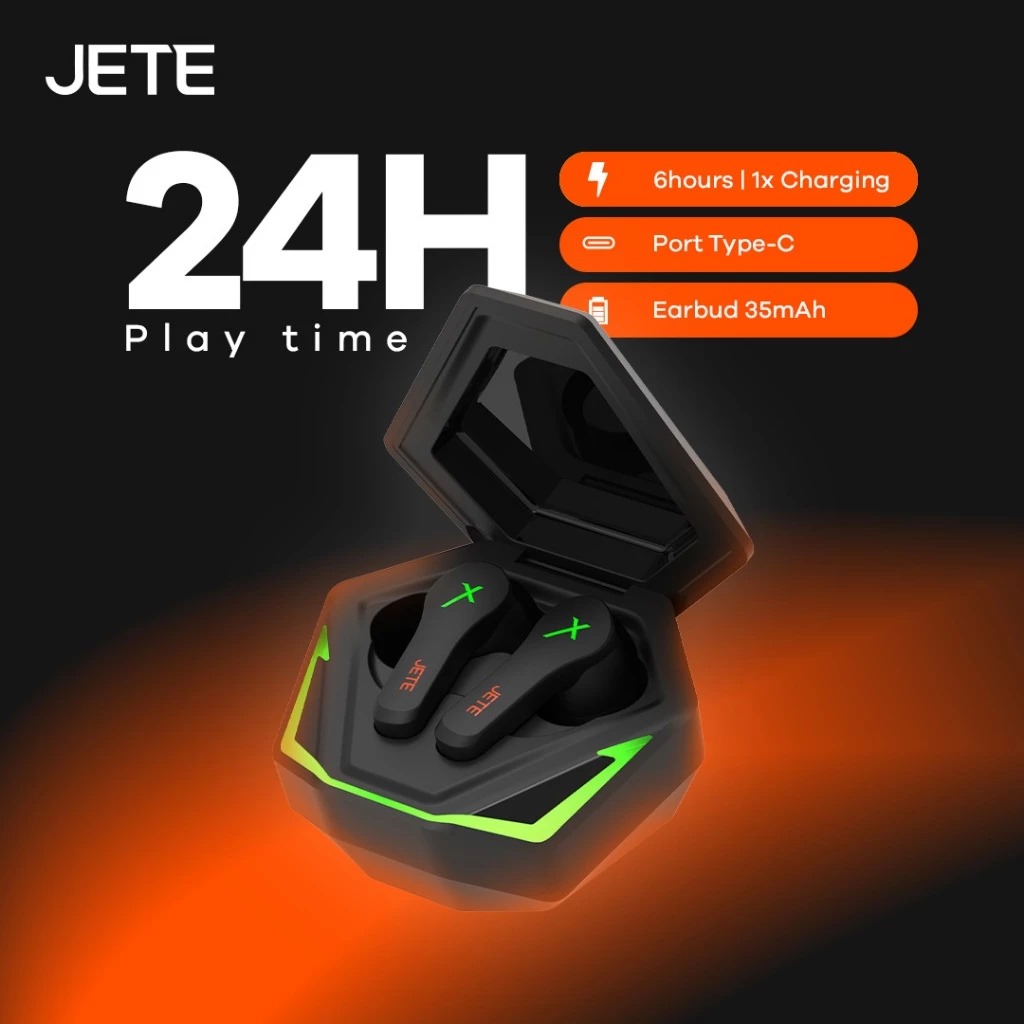 JETE X TWS CEG1 Series