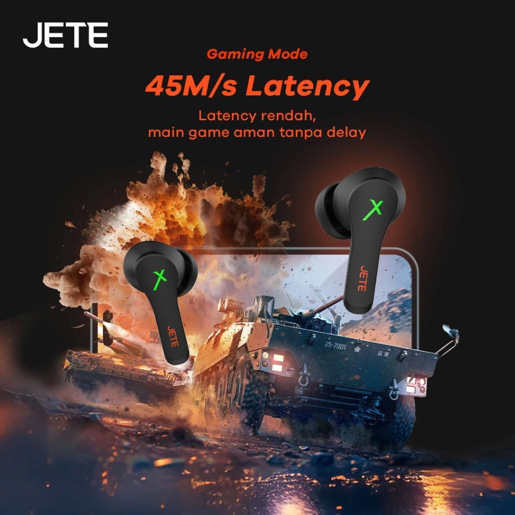 JETE X TWS CEG1 Series