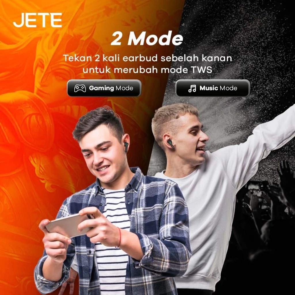 JETE X TWS CEG1 Series