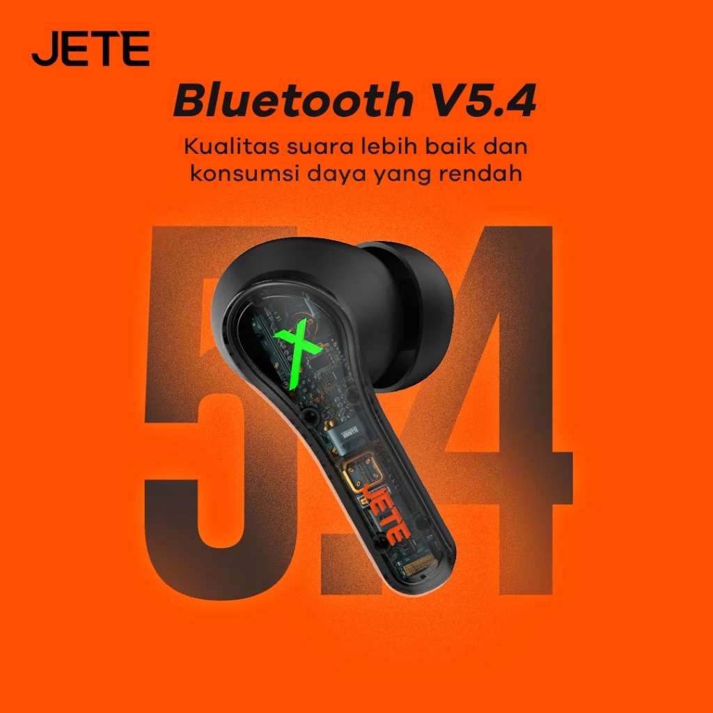 JETE X TWS CEG1 Series