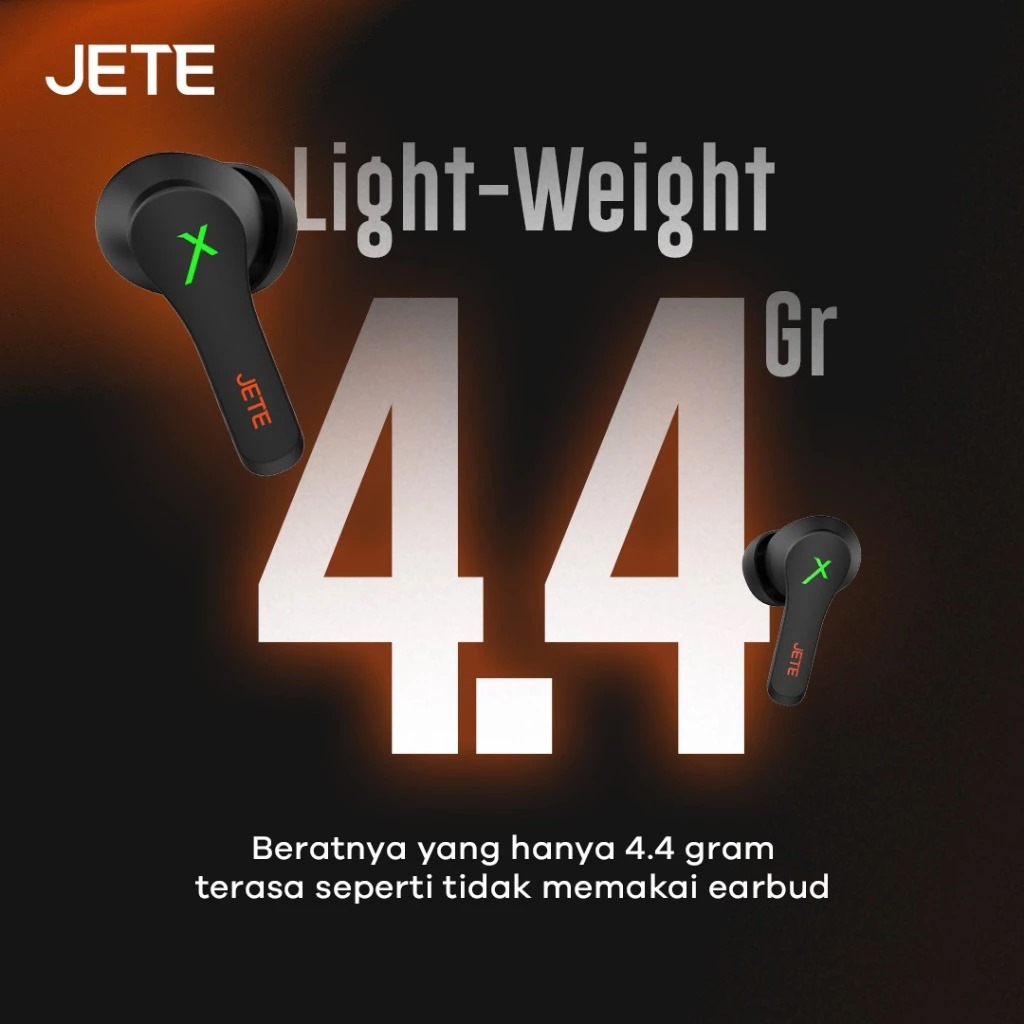 JETE X TWS CEG1 Series