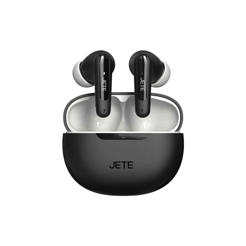 JETE TWS CE7 Series - Black Grey
