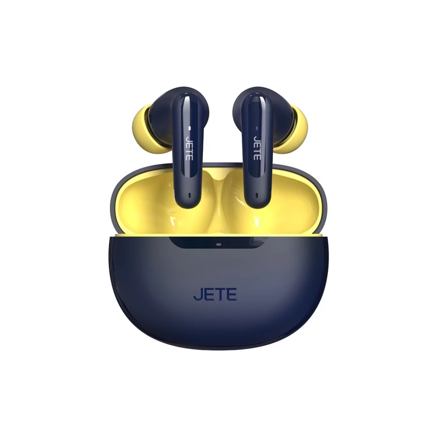JETE TWS CE7 Series - Navy Yellow