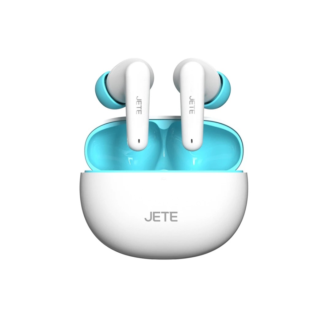 JETE TWS CE7 Series - White Blue