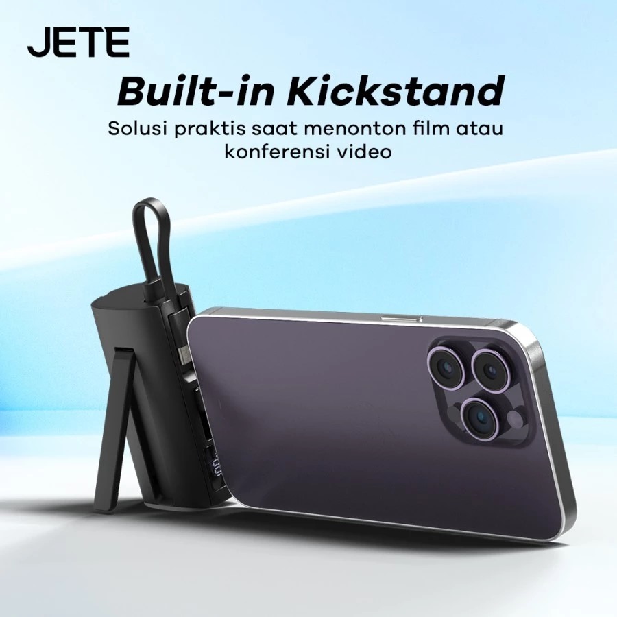 JETE Powerbank A101 Series 5000mAh
