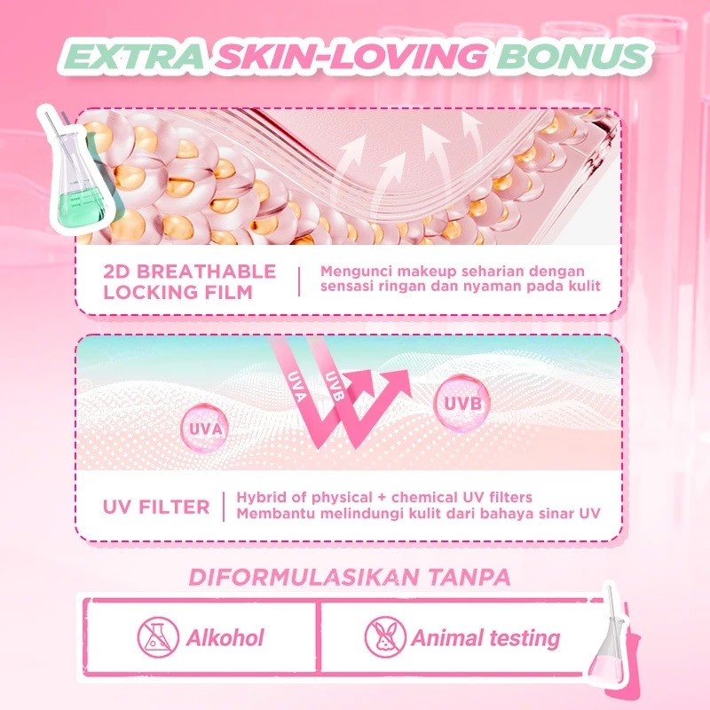 Dazzle Me Acne Armor Cover & Correct Skin Tint 25ml - W04 Yellow Beige