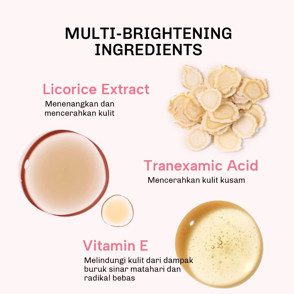 Lavojoy Let It Glow Daily Shine Body Serum Instant Tone Up SPF 20 PA++ Delicate Rose 180ml - 02 Warm Sand