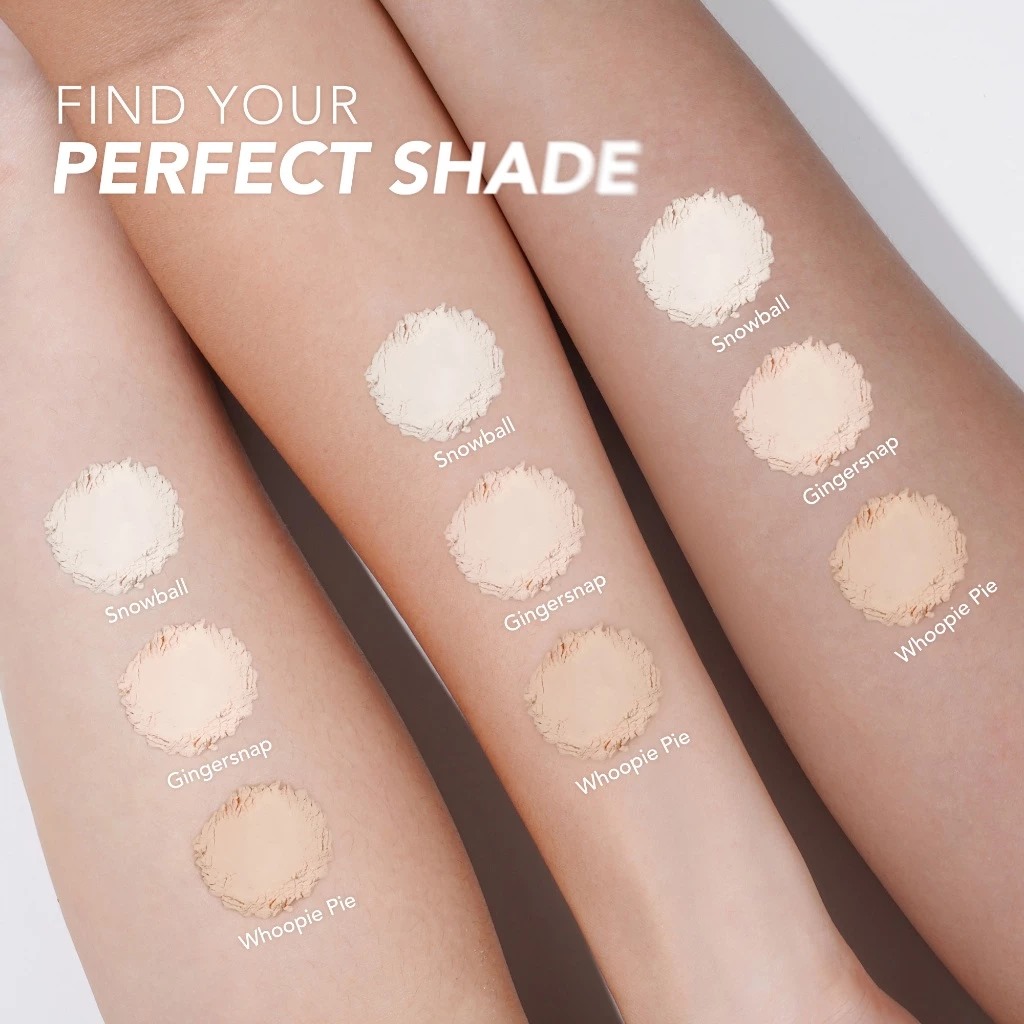 Sea Makeup Acne Blur And Set Loose Powder 12gr - Snowball