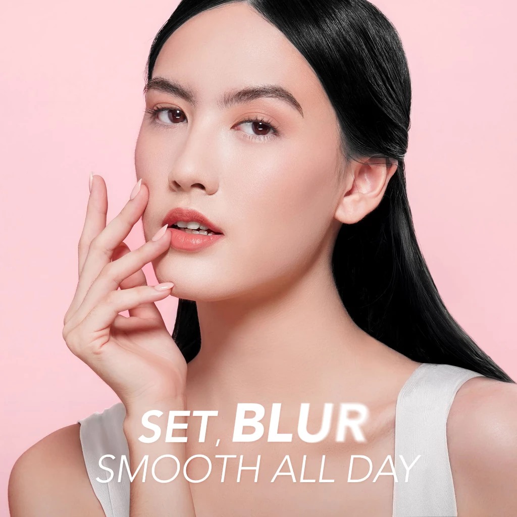 Sea Makeup Acne Blur And Set Loose Powder 12gr - Snowball