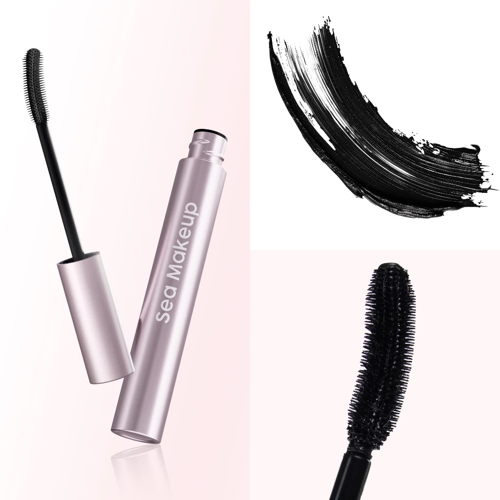 Sea Makeup Heavy Duty Waterproof Mascara 8gr - Obsidian Black Sea Makeup Heavy Duty Waterproof Mascara 8gr - Obsidian Black