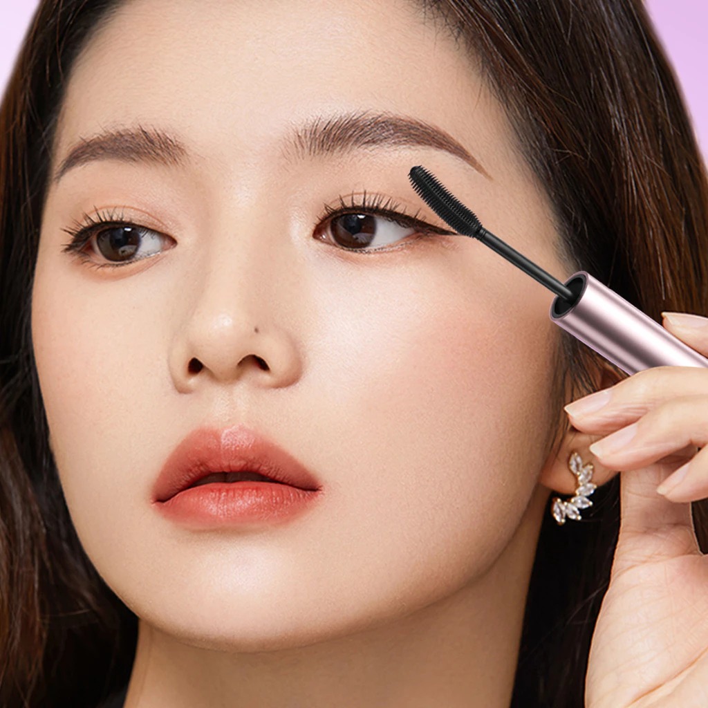 Sea Makeup Heavy Duty Waterproof Mascara 8gr - Obsidian Black