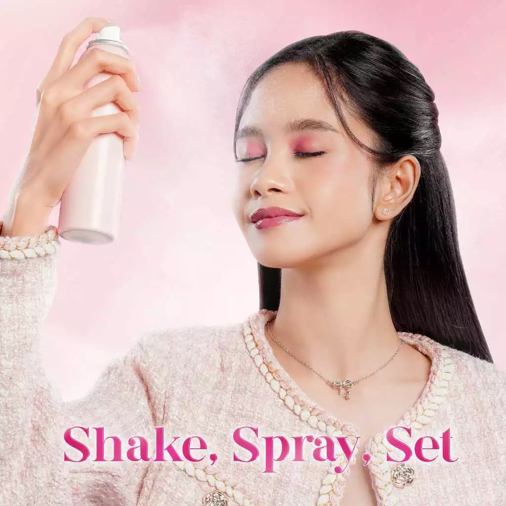 Sea Makeup Stayput Prime & Set Acne Setting Spray 100ml