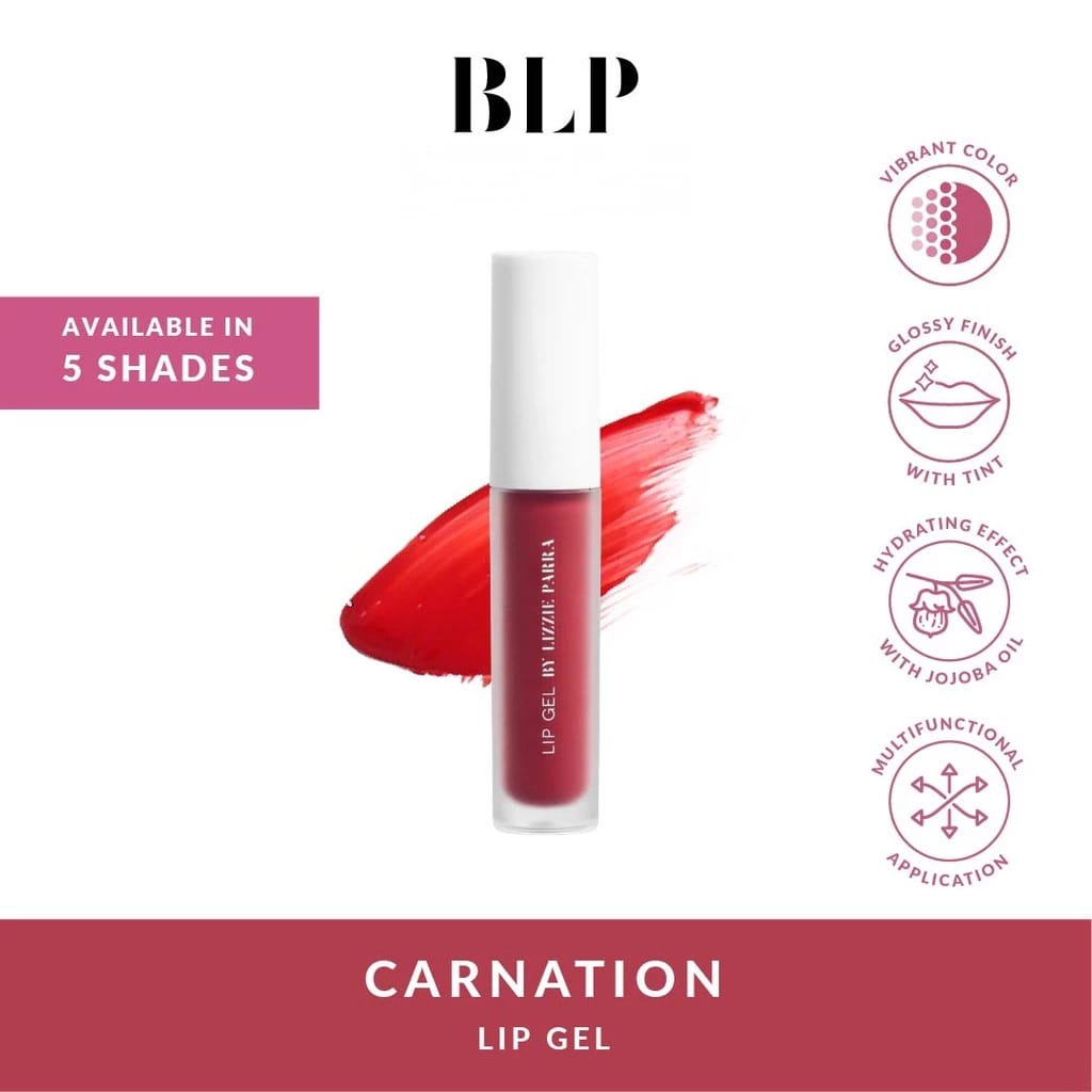 BLP Lip Gel 3.5ml - Carnation BLP Lip Gel 3.5ml - Carnation