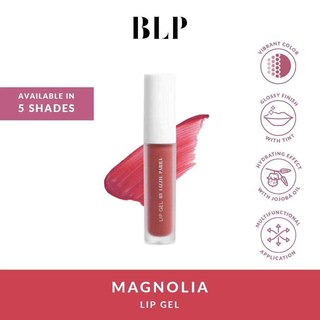 BLP Lip Gel 3.5ml - Magnolia BLP Lip Gel 3.5ml - Magnolia