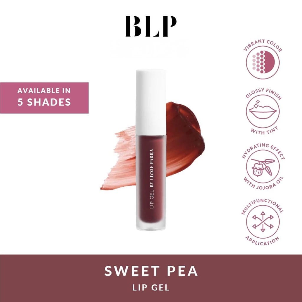BLP Lip Gel 3.5ml - Sweet Pea BLP Lip Gel 3.5ml - Sweet Pea